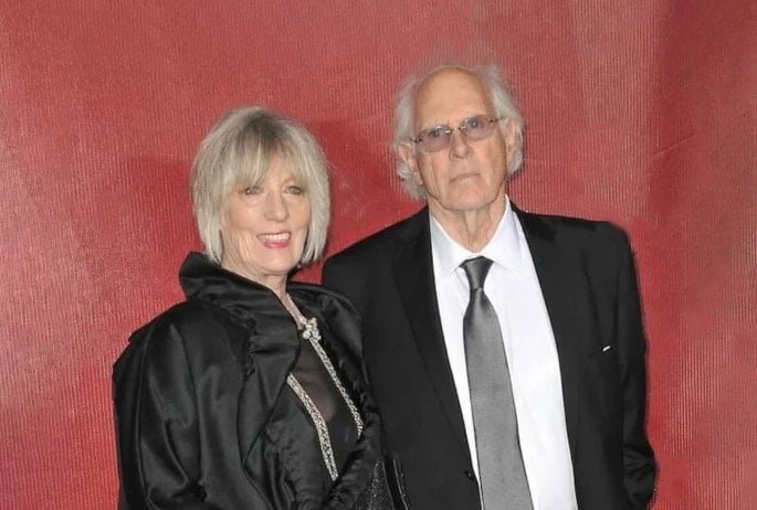 Andrea Beckett - Bruce Dern's Wife