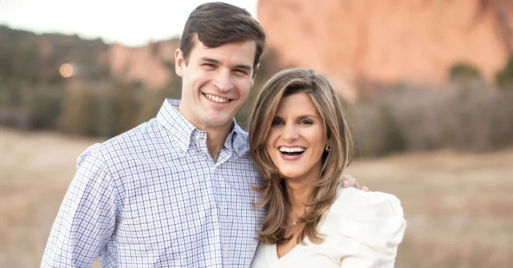 Brighton Butler Divorce: Brighton Butler with her children, reflecting strength and resilience during her divorce journey.
