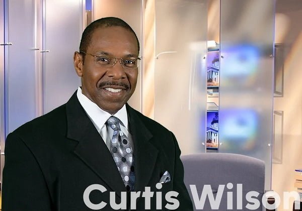 Curtis Wilson: A Multifaceted Personality in Media and Law Enforcement