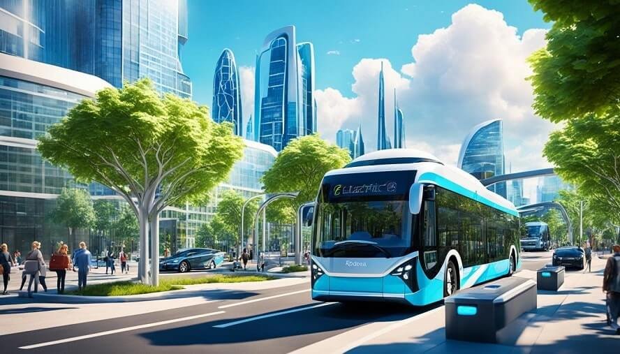 Explore how electric vehicles (EVs) are revolutionizing the automotive industry, driving innovation in battery tech, charging infrastructure, and sustainable mobility solutions.