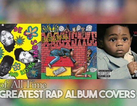 The Greatest Rap Album Covers of All Time: A Visual History of Hip-Hop