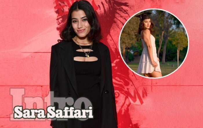 The Rise of Sara Saffari: From Fitness Icon to Social Media Sensation
