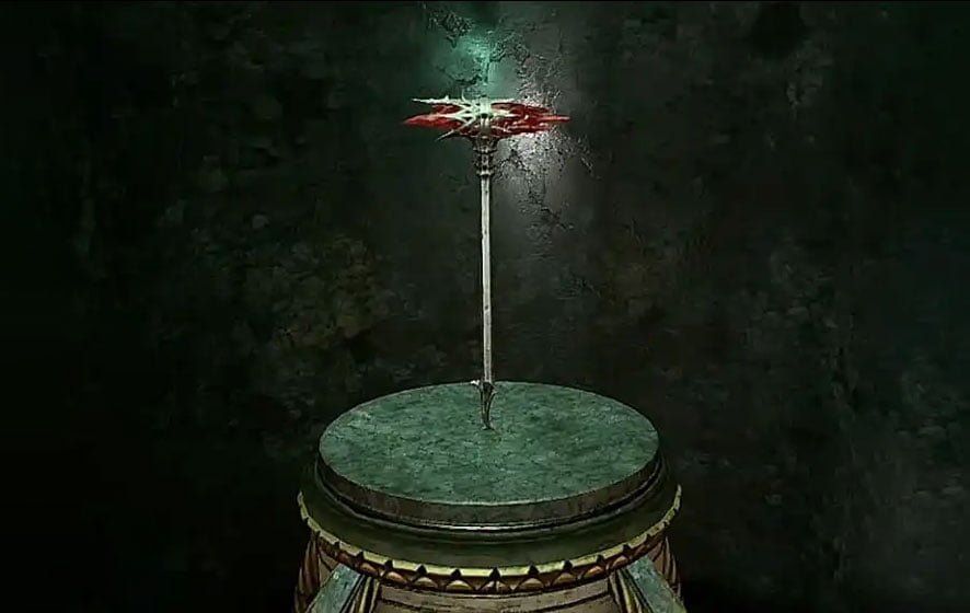 The Archive and the Orphic Hammer