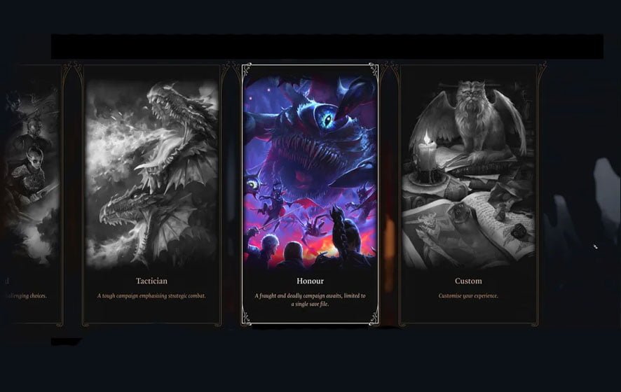 baldur's gate 3 rewards for beating the game