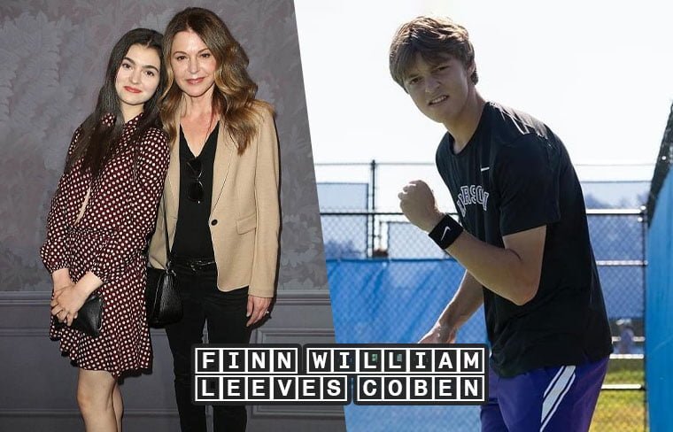 Who is Finn William Leeves Coben, and what is his story?