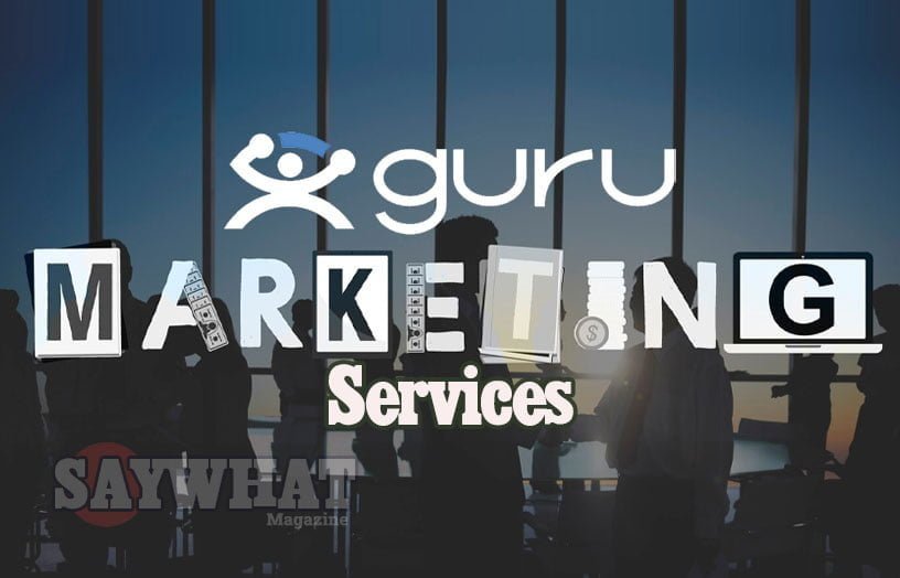 Why Marketing Services on Guru.com Matter for Your Business to Boost Online