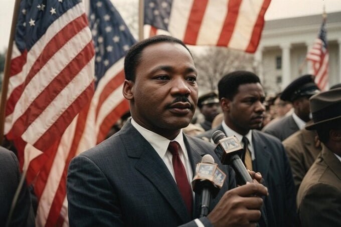 How Did Martin Luther King Jr. Become a Leader