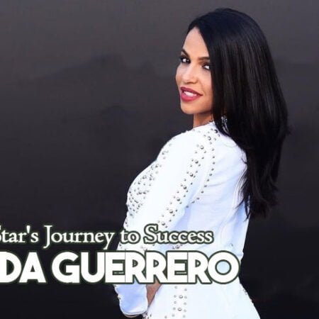 Vida Guerrero: A Star's Journey to Success - Net Worth, Career, Age, Family, and More!