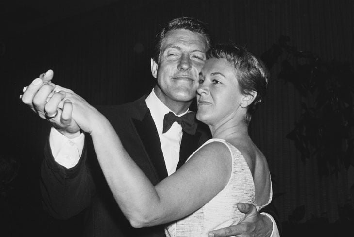 Dick Van Dyke's First Wife