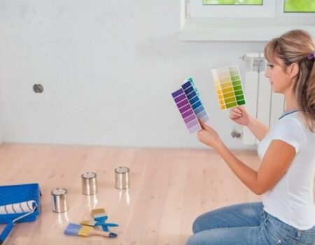 How to Choose the Right Paint Colors