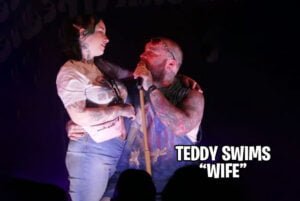 Teddy Swims Wife: The Truth About His Relationship with Raiche Wright