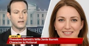 The Theodore Barrett Wife Accident: Unmasking the Internet's Most