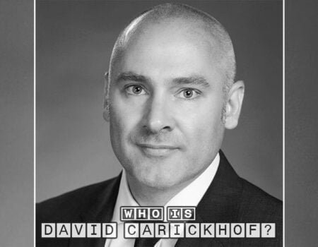 Who is David Carickhoff? Unlocking the Story of a Legal Eagle