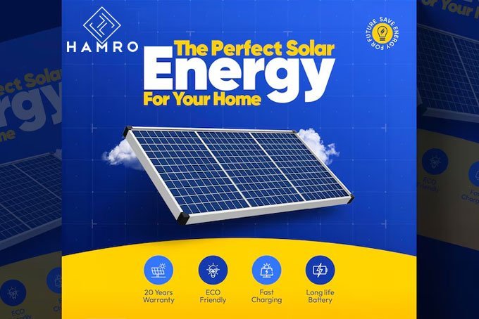 hamro solar llc energy solutions