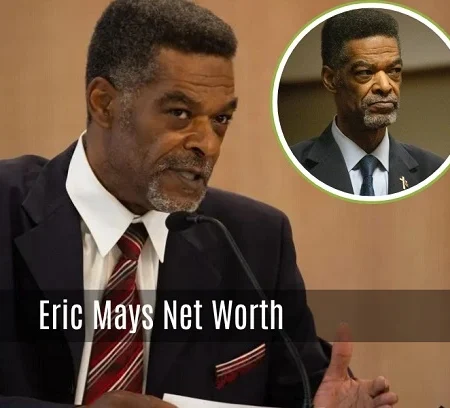 Eric Mays Net Worth: The Controversial Flint Politician's Fortune