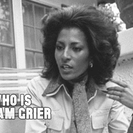 Pam Grier: The Female Action Star Who Broke Barriers