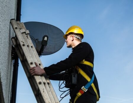 Leading Aerial Installation Company in Bury