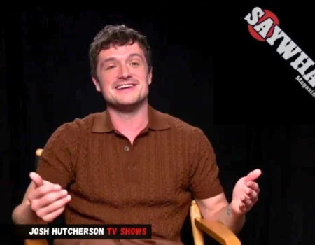 Josh Hutcherson TV Shows: Top 5 Must-Watch Movies & Series