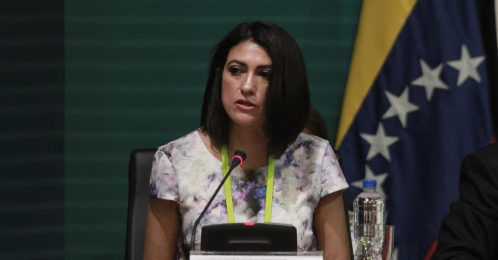 Lorena Cruz researcher portrait - scientist leading innovations in multiple disciplines