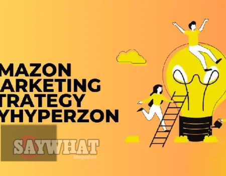 Boost Your Sales with Amazon Marketing Strategy byHyperzon