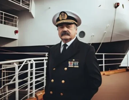 Captain Federico Capelli's innovative naval leadership transformed maritime operations.