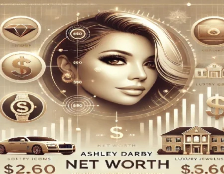 ashley darby net worth: A Rising Reality Fortune