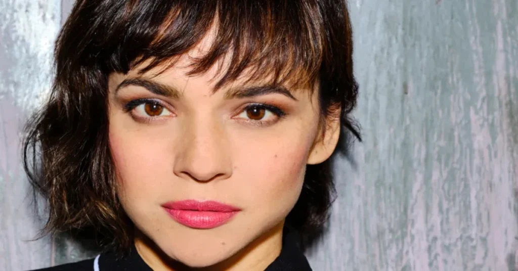 Norah Jones pictured close-up, reflecting her soulful style and musical elegance, as explored in our in-depth article on Norah Jones.