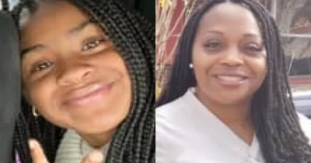 Tynesha Brooks and her daughter Amirah Watson, whose abduction case became the focus of Netflix's true-crime documentary series "Missing: Dead or Alive"RetryClaude can make mistakes. Please double-check responses.