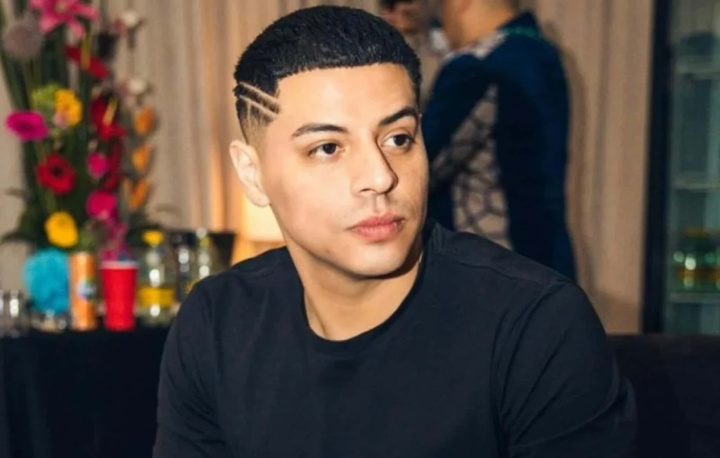Eduin Caz net worth - Grupo Firme lead singer worth $20 million