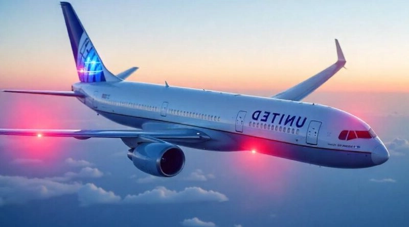 Flight UA770