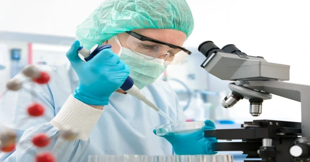 nukleotidy Smart Guide to DNA Building Blocks