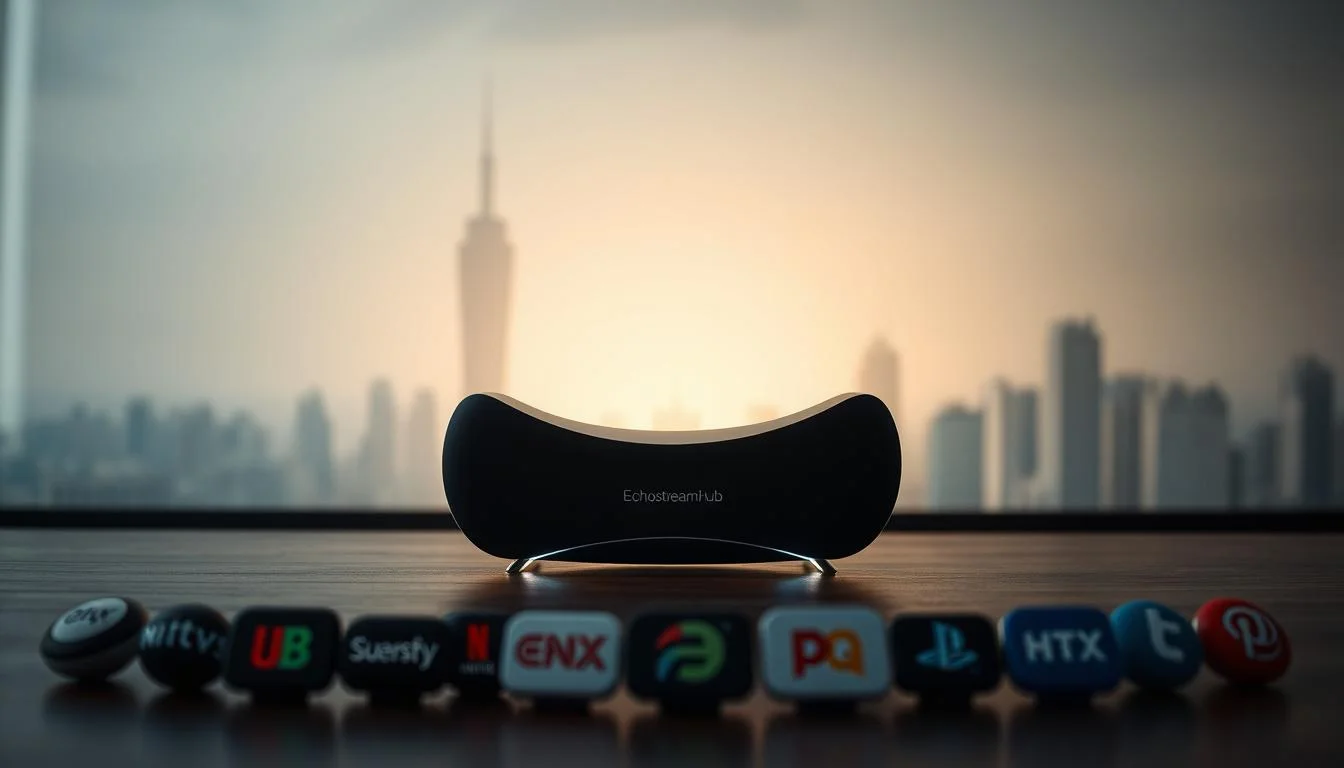 What is Echostreamhub platform explained with live streaming and audience engagement features