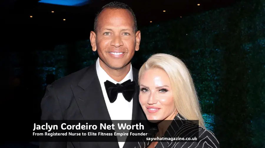 Jaclyn Cordeiro Net Worth: Fitness entrepreneur and JACFIT founder.