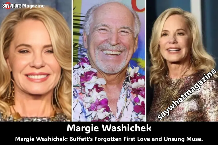 Margie Washichek Jimmy Buffett first wife beauty queen Pascagoula