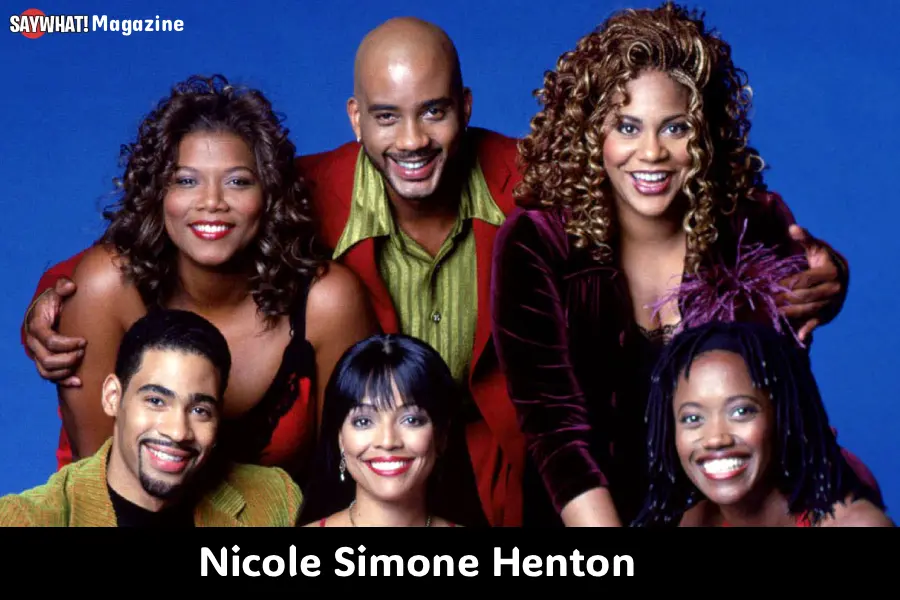 Nicole Simone Henton: Everything You Need to Know in 2026 Nicole Simone Henton portrait image