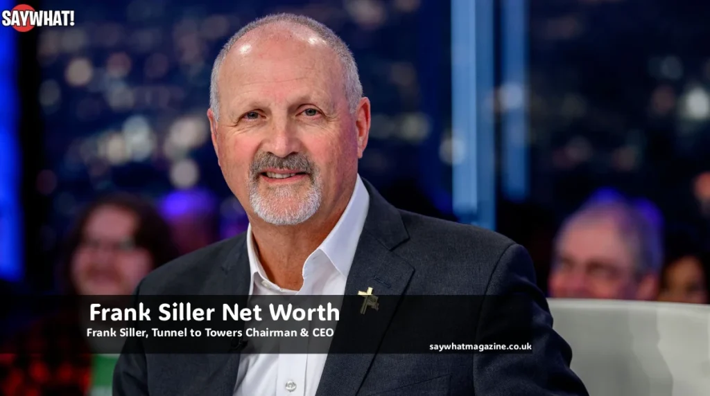 Frank Siller Net Worth shown through philanthropy success and leadership legacy