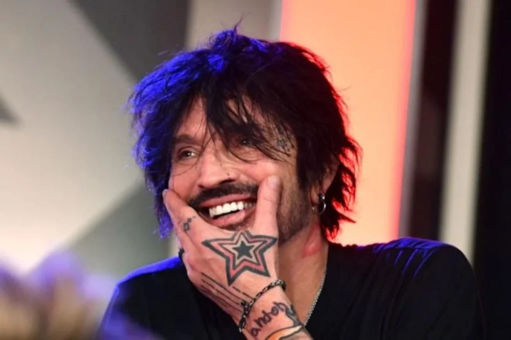 Tommy Lee Net Worth $70 Million