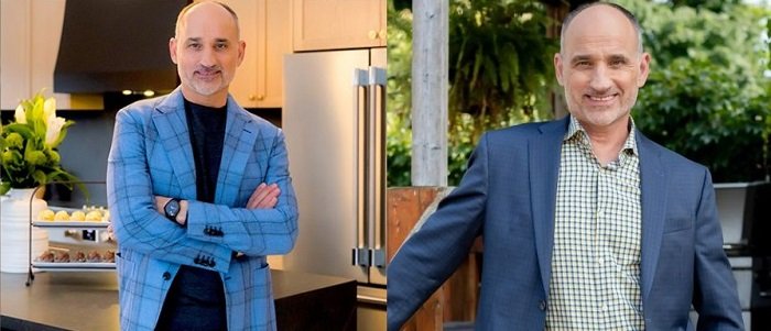 David Visentin: The Realtor Who Turned House-Hunting Into Must See TV David Visentin: The Realtor Who Turned House-Hunting Into Must See TV