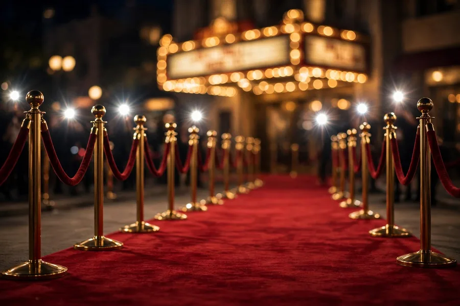 Prince Frederic von Anhalt net worth fame years: a vintage Hollywood red carpet