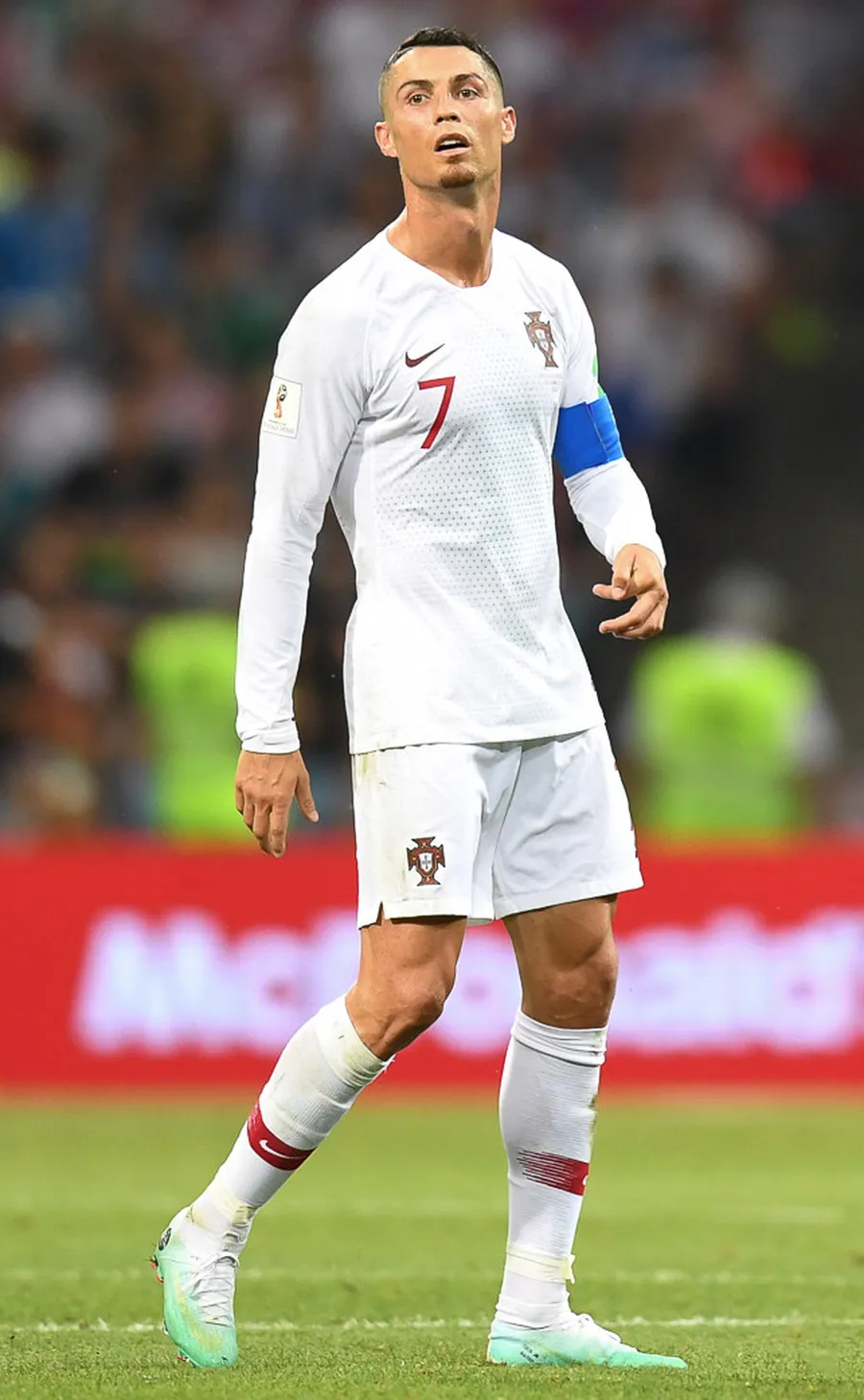 Cristiano Ronaldo net worth star playing for Portugal at the 2018 World Cup